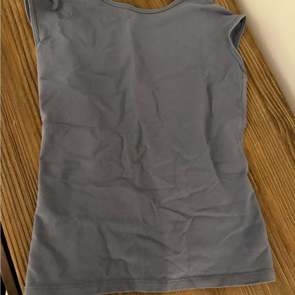 TNA Women's Charcoal Tank Top